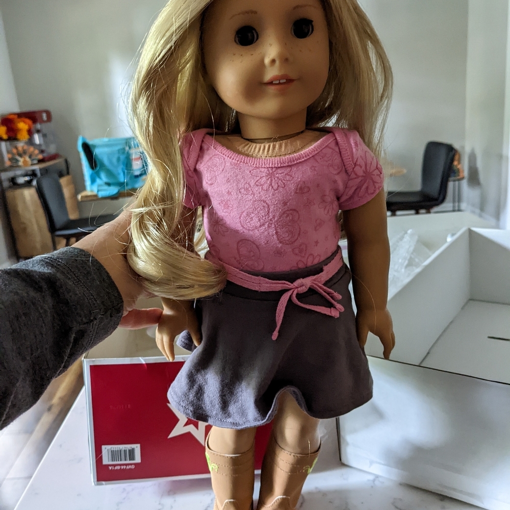 American girl